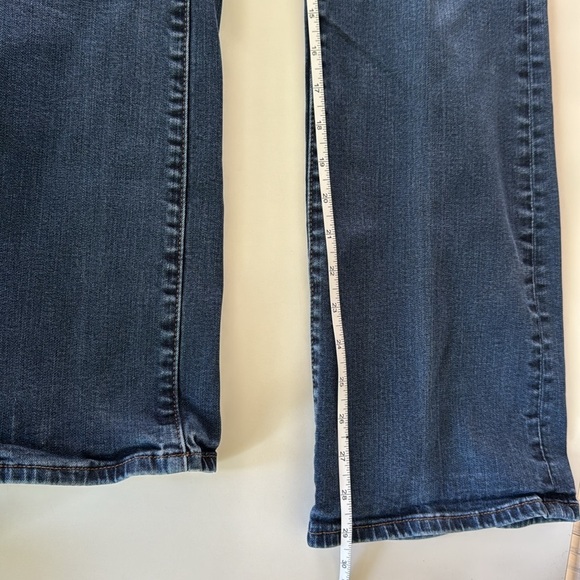 Talbots Curvy Jeans Size 10 - Picture 6 of 7